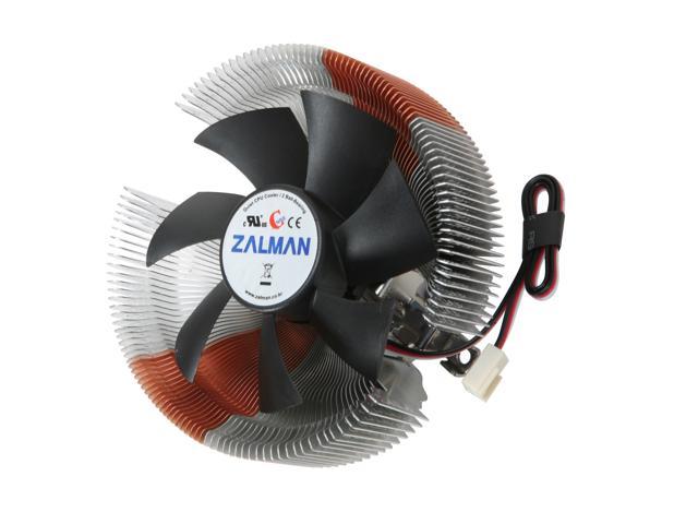 ZALMAN CNPS7000C-AlCu 2 Ball CPU Cooler