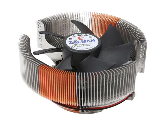 ZALMAN CNPS7000B-ALCU 92mm 2 Ball Cooling Fan