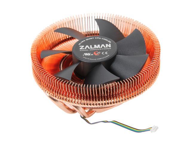 ZALMAN CNPS8900 Quiet 110mm PWM Fan Long Life Bearing Ultra Quiet Slim CPU  Cooler