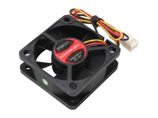 EVERCOOL FAN-EC5020M12CA 50mm Case Cooling Fan