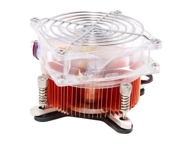 EVERCOOL CPT06-925ELA 92mm Ever Lubricate CPU Cooler - Newegg.com