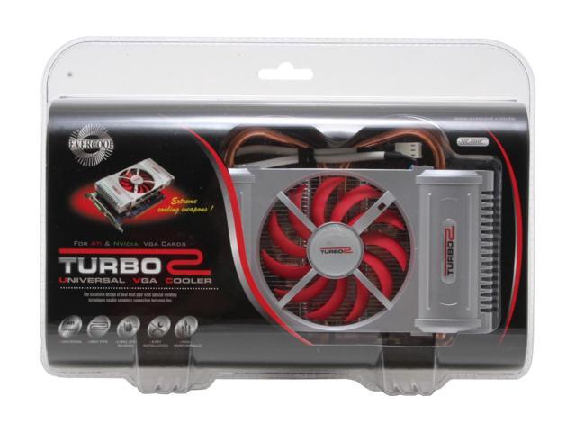 EVERCOOL VC-RHC Ever Lubricate VGA Cooler