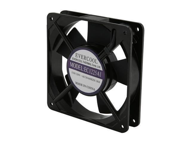 EVERCOOL F-EC1225A1HBT Case Cooling Fan