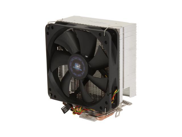 KINGWIN XT-1264  120mm Xtreme Direct H.T.C. (Heat-pipe Touch Chip) CPU Cooler w/ 1366 Bracket