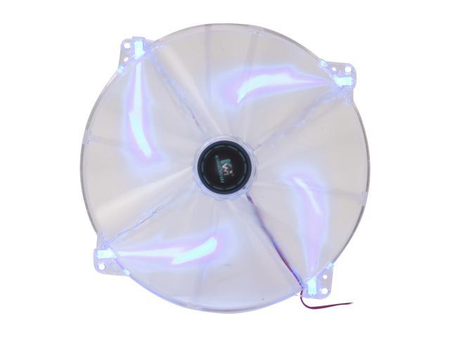 KINGWIN CFBL-020LB 200 mm Blue LED Case Fan