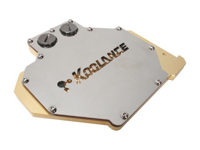 KOOLANCE VID-387 GPU and memory cooler [no nozzles]