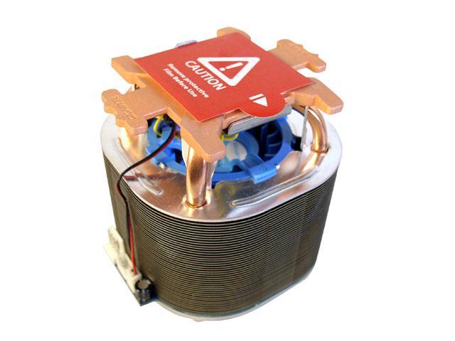 GIGABYTE GH-PCU21-VG 2 Ball CPU Cooling Fan/Heatsink