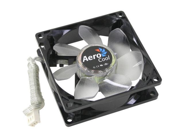 AeroCool AEROFANS-X X-Blaster 80mm Case Cooling Fan