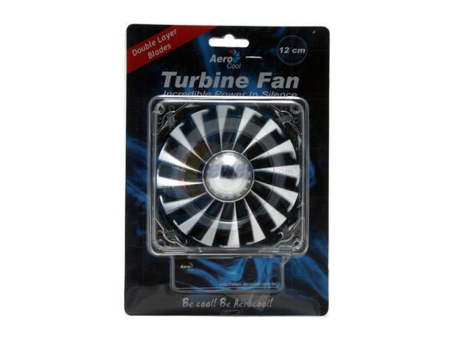 AeroCool TURBINE 1000 120mm Case Cooling Fan