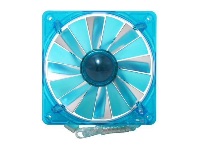 AeroCool XtremeTurbine-Blue Case Cooling Fan