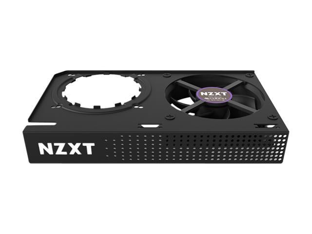 NZXT KRAKEN G12 - GPU Mounting Kit for Kraken X Series AIO - Enhanced GPU  Cooling - AMD and NVIDIA GPU Compatibility - Active Cooling for VRM - Black