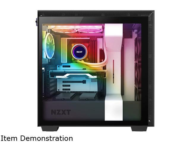 NZXT Kraken X53 RGB 240mm - RL-KRX53-RW - AIO RGB CPU Liquid