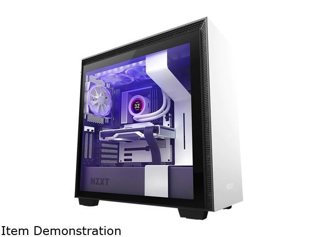 NZXT Kraken Z53 240mm Liquid Cooler with LCD Display LGA 1700