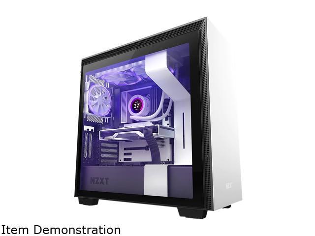 NZXT Kraken Z63 280mm Liquid Cooler with LCD Display LGA 1700