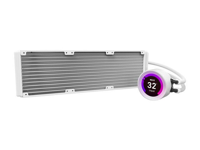nzxt kraken z73 rgb with lcd display in stock