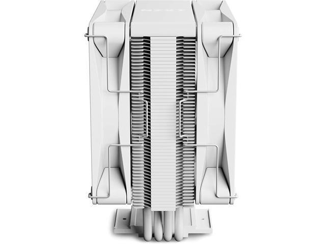 NZXT T120 CPU Air Cooler - RC-TN120-W1 - CPU Liquid Cooler