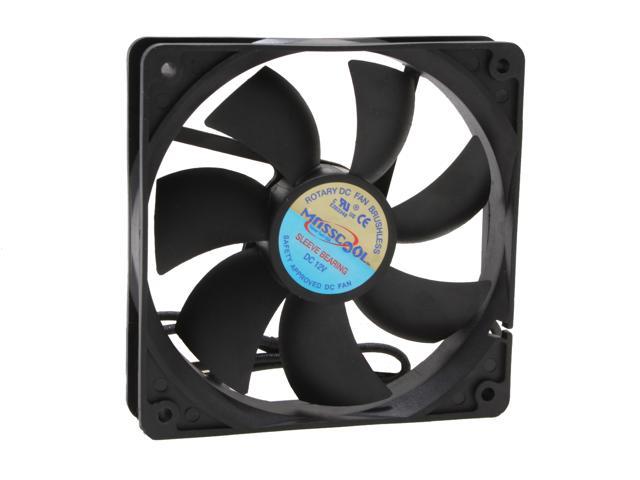 MASSCOOL FD12025S1L3/4 120mm Case Cooling Fan