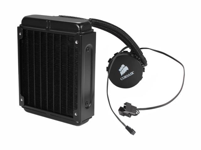 Open Box: CORSAIR Hydro Series Core High Performance CPU Cooler Water Liquid Cooling - Newegg.com