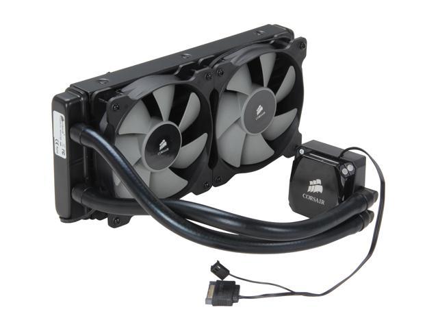 CORSAIR Hydro Series H100i Water Cooler Newegg