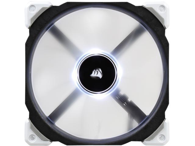 Corsair ML140 PRO LED CO-9050046-WW 140mm Premium Magnetic Levitation PWM Fan WHITE