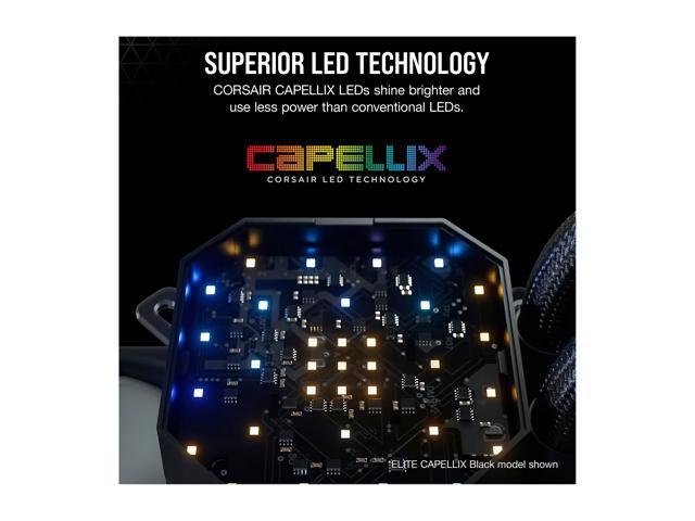 h100i elite capellix lga 1700