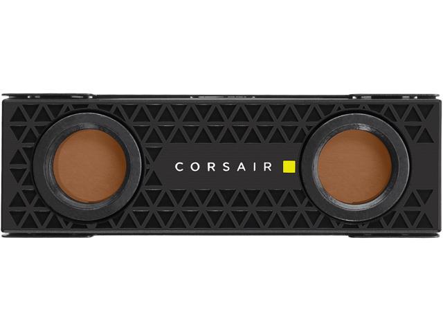 CORSAIR Hydro X Series XM2 M.2 SSD Water Block, CX-9029002-WW