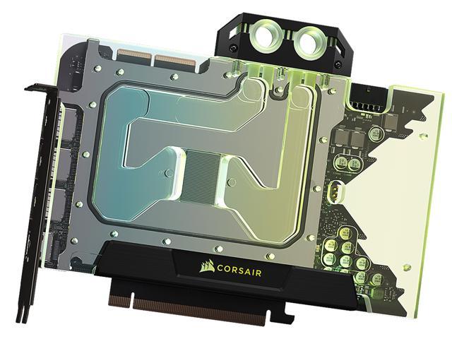 CORSAIR Hydro X XG5 RGB 30-Series Founders Edition Water Block (3090 - Newegg.com