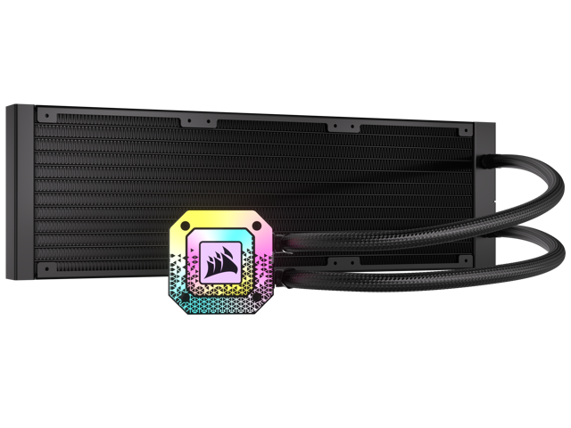 Corsair Icue H150i Elite Capellix Xt Liquid Cpu Cooler Af120 Rgb