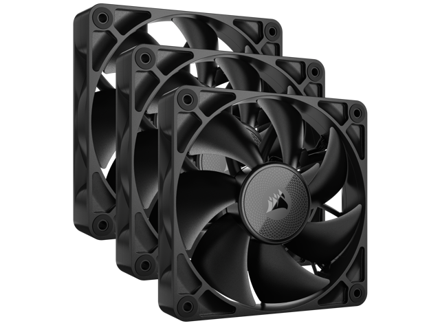 CORSAIR RX Series, iCUE LINK RX120, 120mm Fan, Triple Pack
