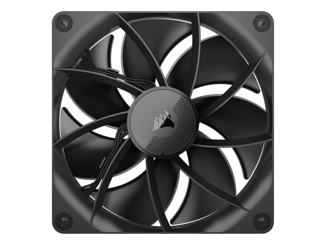 CORSAIR RX Series, iCUE LINK RX140, 140mm Fan, Single Pack