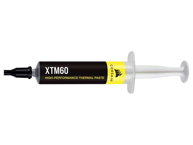 CORSAIR XTM60 High Performance Thermal Paste, 3g