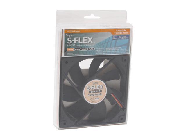 Scythe S-FLEX SFF21E 120mm Case Fan - Newegg.ca