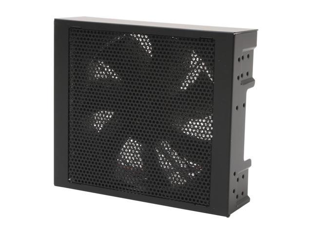 Scythe KAMA BAY SCKB-1000BK Black Case Cooling Fan