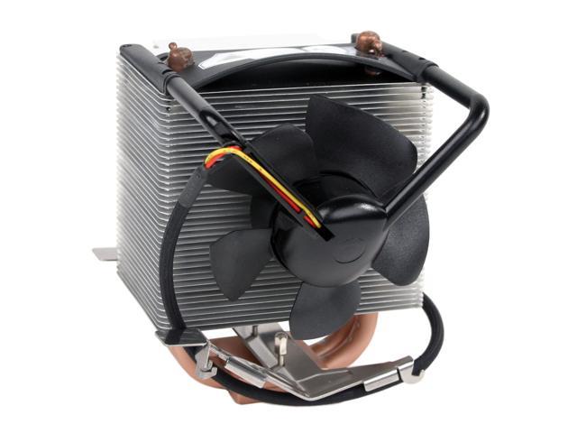 ARCTIC COOLING ACFZ4 80mm Ceramic CPU Cooling Fan/Heatsink