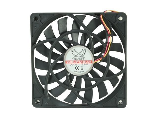 SCYTHE Cooling Fan SY1225DB12L 