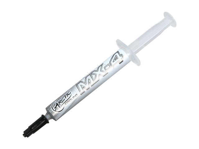 Heatsink Paste Thermal Interface Material Thermal Compound CPU for All Coolers Thermal Compound Paste High Durability ARCTIC MX-4 2019 Edition 2 Grams Carbon Based High Performance 
