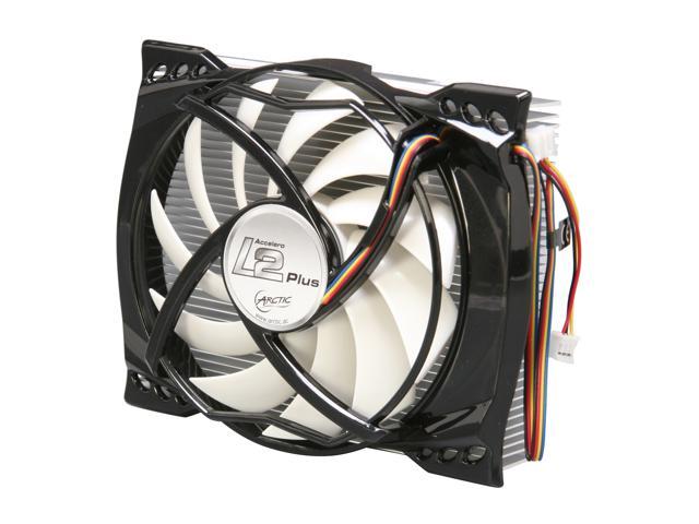ARCTIC Accelero L2 Plus VGA Cooler - nVidia & AMD, 92mm Efficient PWM Fan, SLI/CrossFire