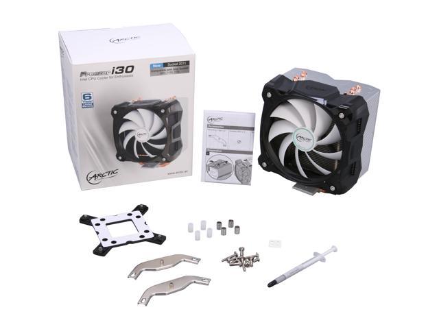 ARCTIC Freezer i30 Extreme CPU Cooler - Intel, 320W Ultimate Cooling Power,  Direct-Touch
