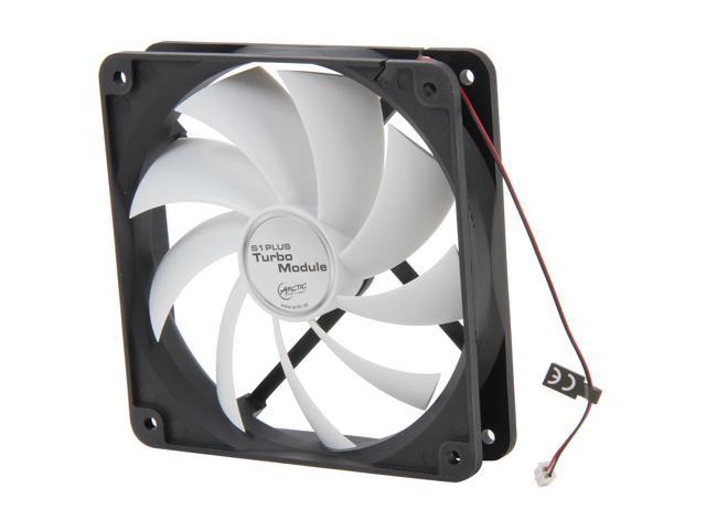 ARCTIC S1+ Turbo Module Fluid Dynamic Active Cooling Fan for Accelero S1+