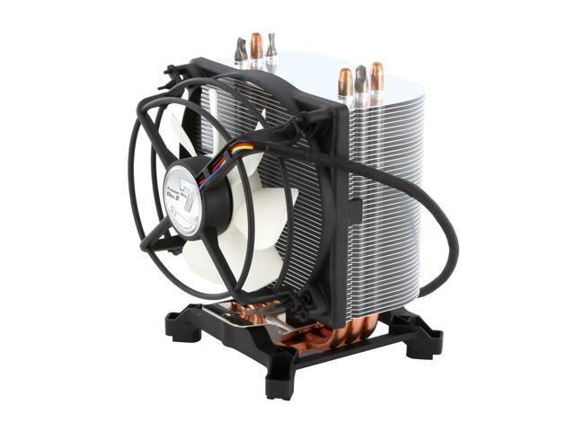 ARCTIC Freezer 7 Pro - Compact Multi-Compatible Tower CPU Cooler | 92 mm PWM Fan | for AMD AM4 and Intel 115x CPU | Recommended up to 115 W TDP