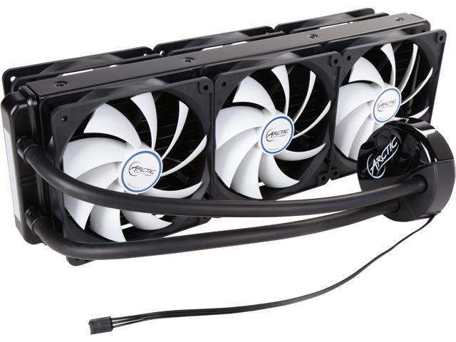 ARCTIC COOLING Liquid Freezer 360, ACFRE00022A, All-in-One CPU Cooler with Ultimate Performance
