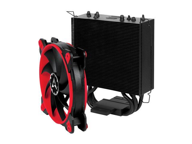 Tower CPU Cooler for AMD Ryzen Red Threadripper ARCTIC Freezer 33 TR sTR4 I Silent 3-Phase-Motor and wide range of regulation 200 to 1800 RPM 