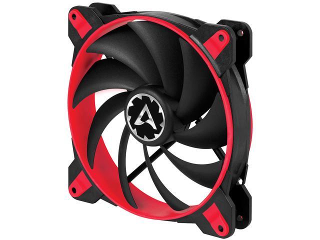 Arctic BioniX F140, Gaming Fan with PWM PST, 140 mm  -RED