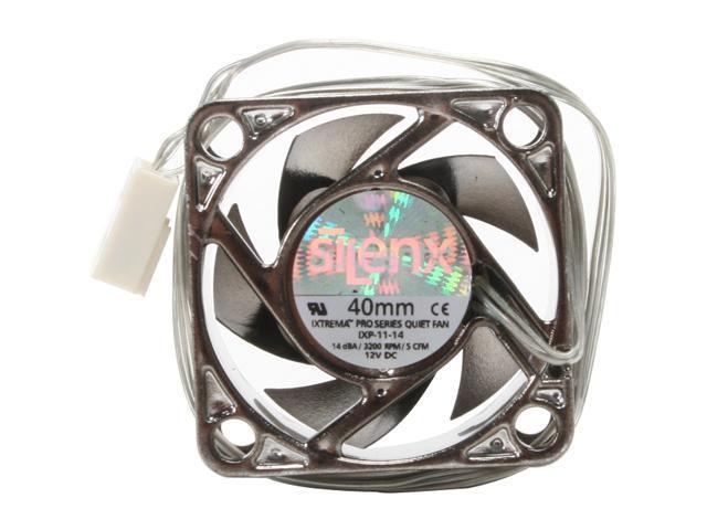 SilenX IXP-13-14 40mm Case Fan