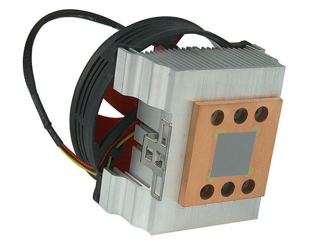 Rosewill RCX-Z100R Socket-A Hyper Silence CPU Cooler with 92mm ball-bearing fan