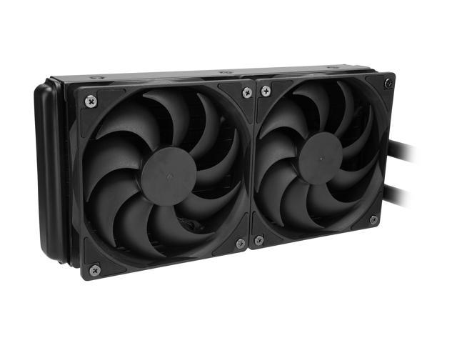 Rosewill PB240 CPU Liquid Cooler, Closed Loop PC Water Cooling - Newegg.com