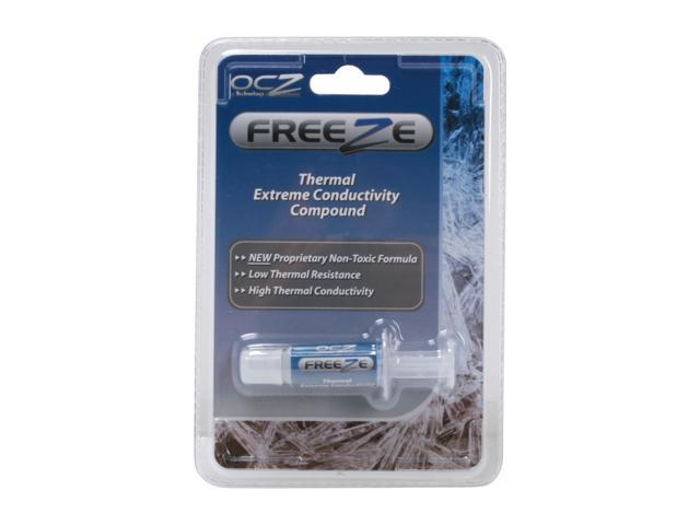 OCZ OCZTFRZTC Freeze Extreme Thermal Conductivity Compound