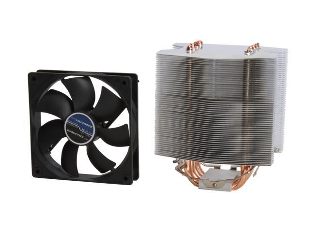 Sunbeam CR-CCTF 120 mm Core-Contact Freezer CPU Cooler,  free TX-2 Thermal Paste Included Inside