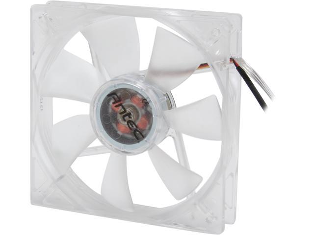 Antec 761345-75120-9 3-Speed Case Cooling Fan