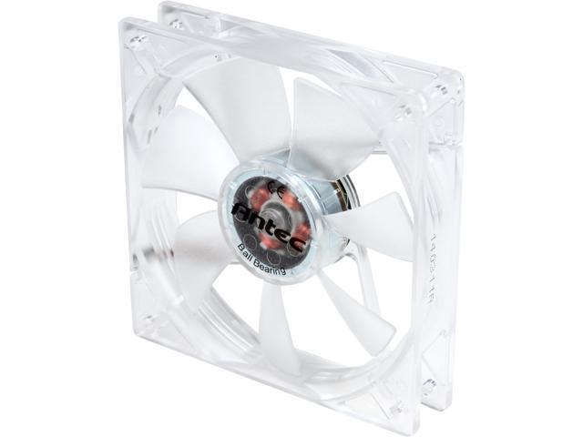 Antec 761345-75121-6 3-Speed Case Cooling Fan